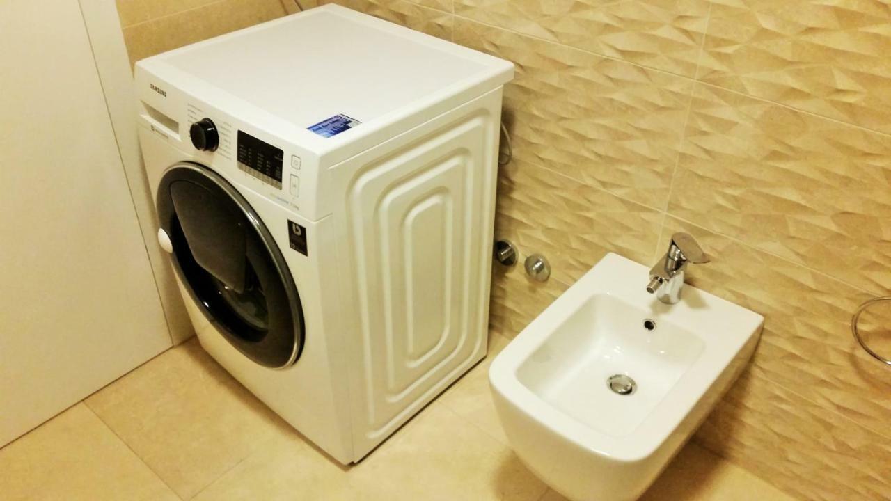 Apartment Villa Vala Malinska Ngoại thất bức ảnh