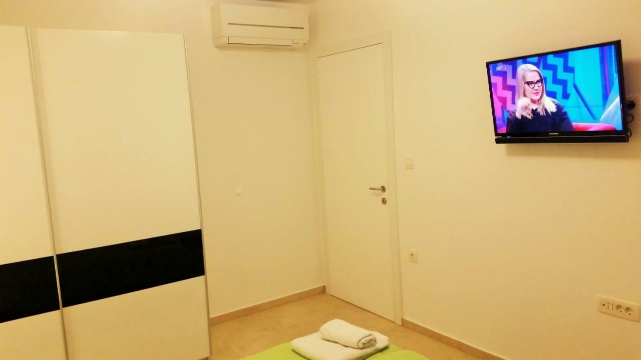 Apartment Villa Vala Malinska Ngoại thất bức ảnh