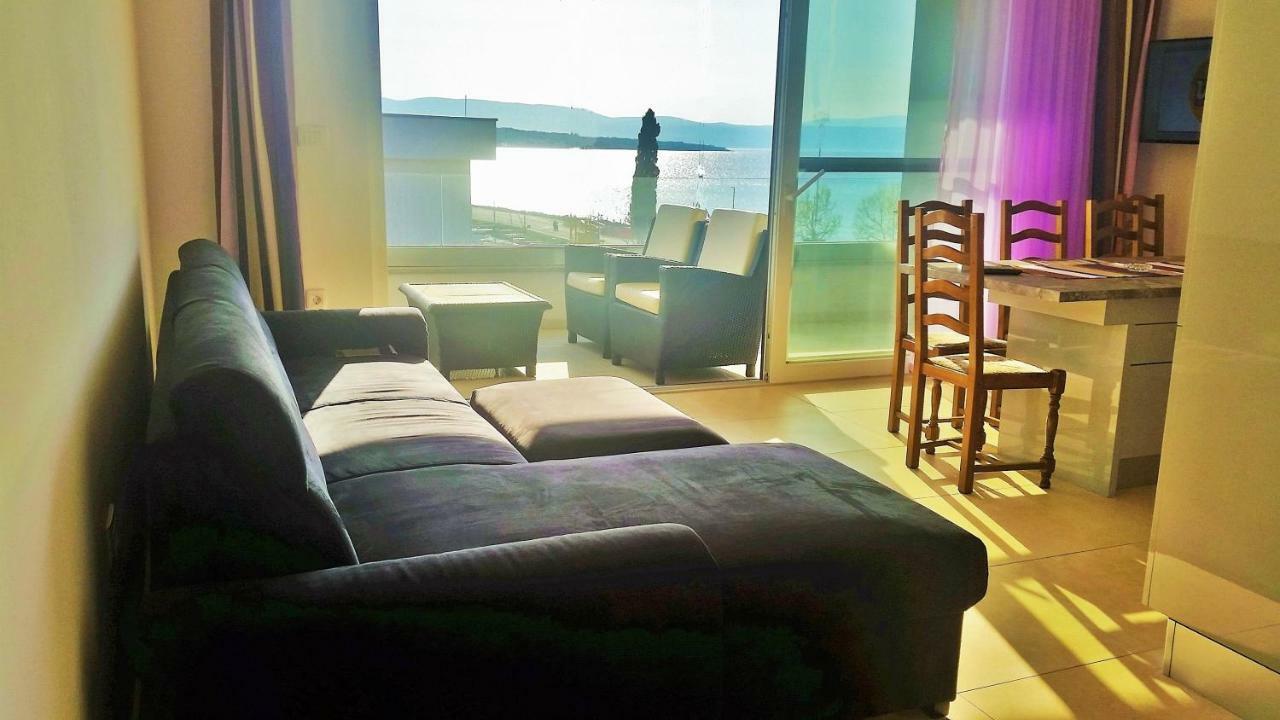 Apartment Villa Vala Malinska Ngoại thất bức ảnh