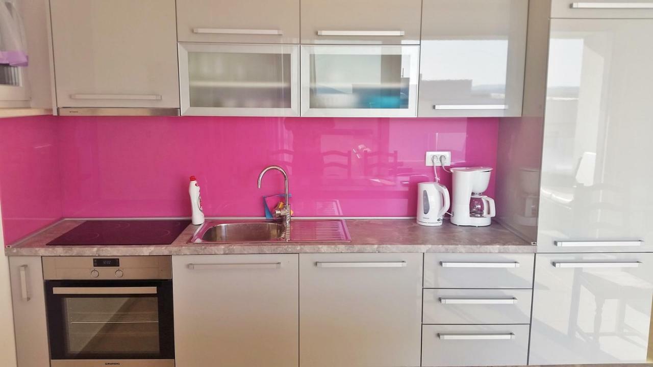 Apartment Villa Vala Malinska Ngoại thất bức ảnh