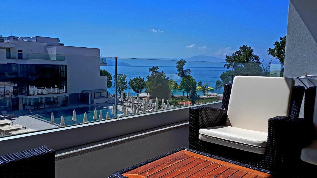 Apartment Villa Vala Malinska Ngoại thất bức ảnh