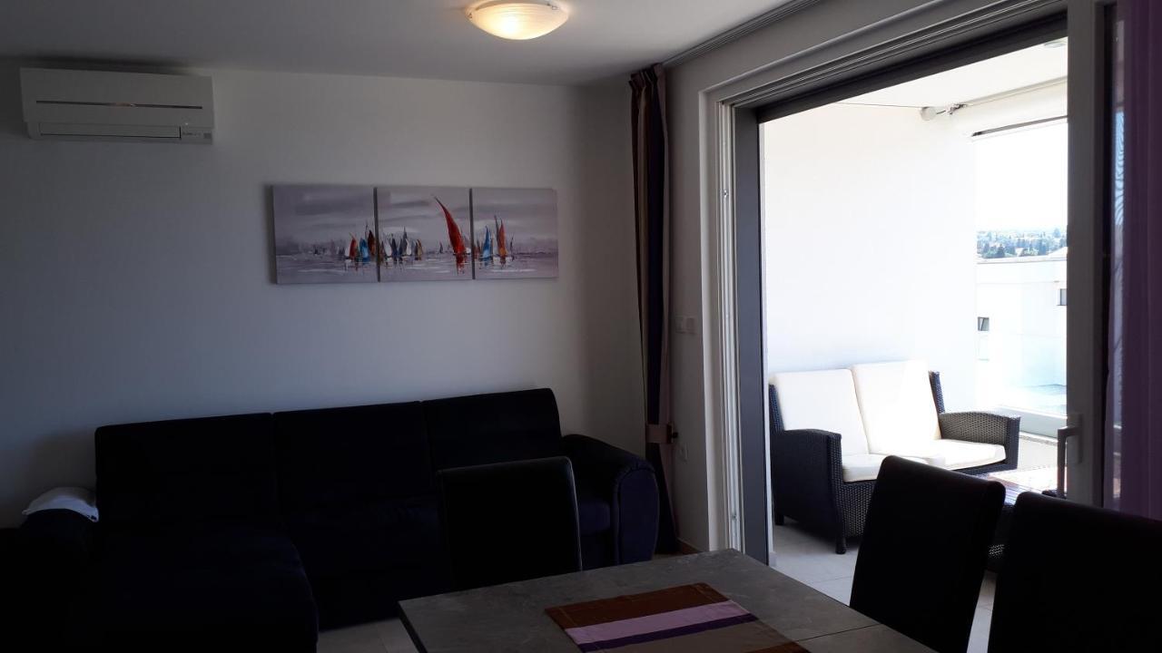 Apartment Villa Vala Malinska Ngoại thất bức ảnh
