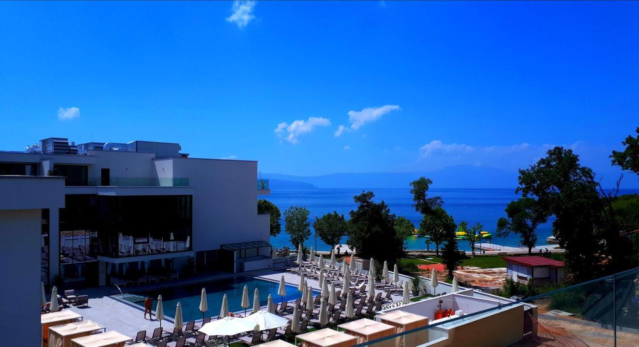 Apartment Villa Vala Malinska Ngoại thất bức ảnh
