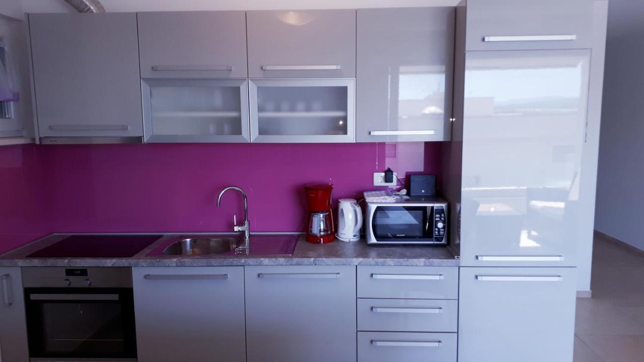 Apartment Villa Vala Malinska Ngoại thất bức ảnh
